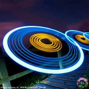 Light Painting Kit - Use EL Wire With a Camera