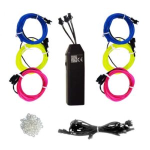 adjustable sequencer el wire set