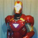 EL Iron Man Set (Mark 6) = El Tape Glowing Eyes + EL Panel Triangle