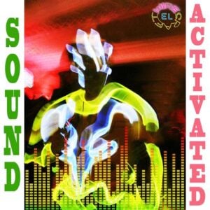 Sound Activated SET = 3metre EL Glow Wire + Driver