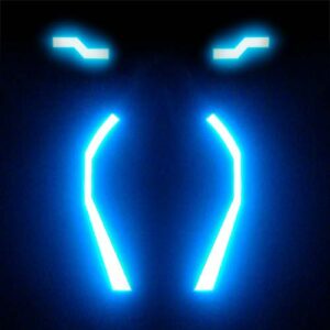 Daft Punk EL Panels + Driver