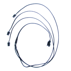 Long Splitters for EL Wire