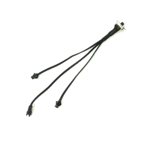 2 way Switch Splitter with "Middle: ALL ON"