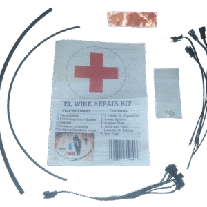 EL Wire Repair Kit