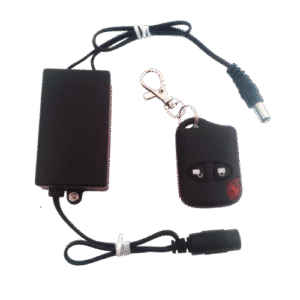 12V Remote Control Switch - 25m RF