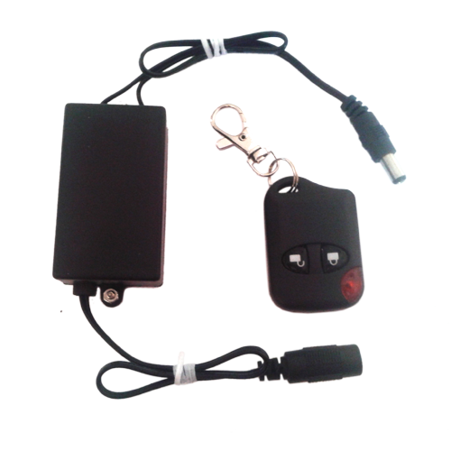 12V Remote Control Switch - 25m RF