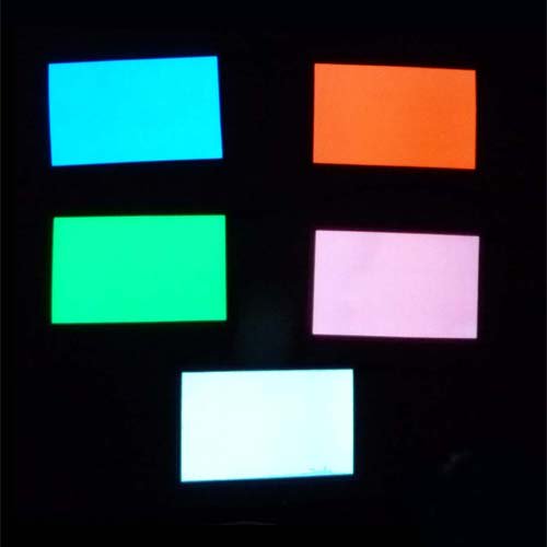 Replacement EL Backlight 25mm x 120mm for Realistic Scanner