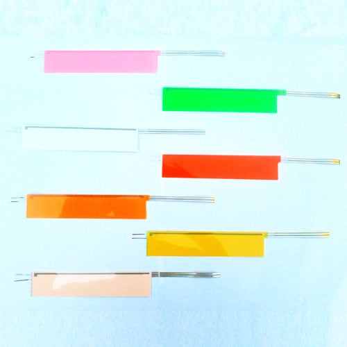 Replacement EL Backlight 25mm x 120mm for Realistic Scanner