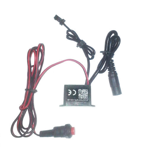 Adaptable Driver for up to 5 meters EL Wire