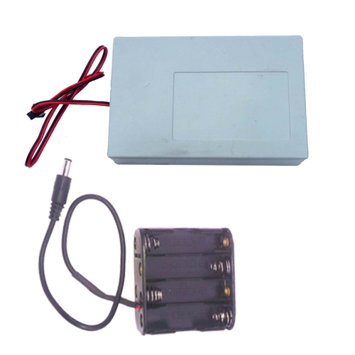 Adaptable Driver for 5-15m EL Wire - Flashing Option
