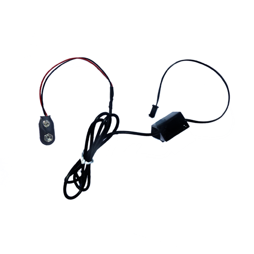 9V Driver for 5m EL Wire