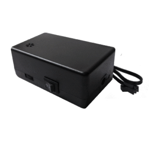 12v sound activated driver for up to 20m of EL Wire