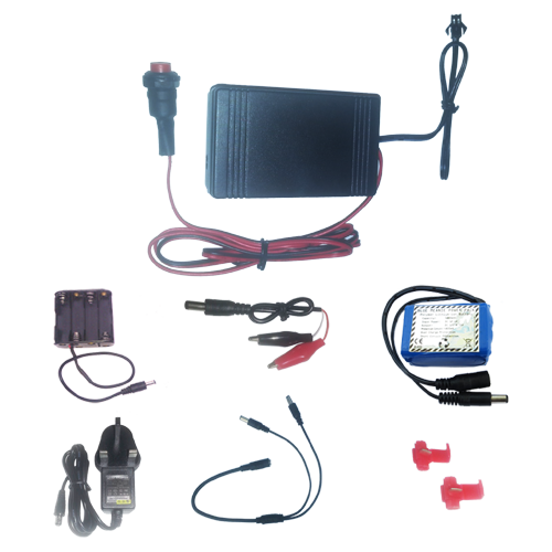 CHASING Adaptable Driver for up to 15m EL Wire
