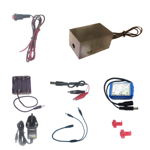 CHASING Adaptable Driver for up to 15m EL Wire