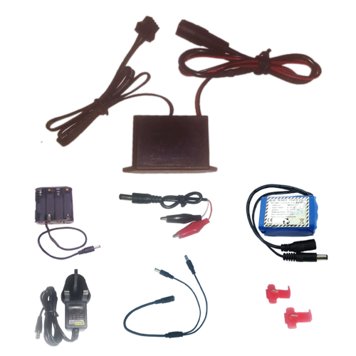 CHASING Adaptable Driver for up to 15m EL Wire