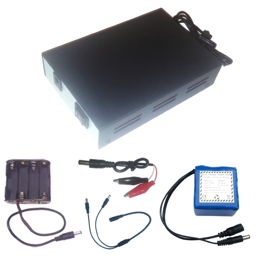 100 Metre Excel 12v Driver for 30-100m EL Wire