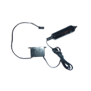 Tiny Water Resistant 12V Driver for EL Wire