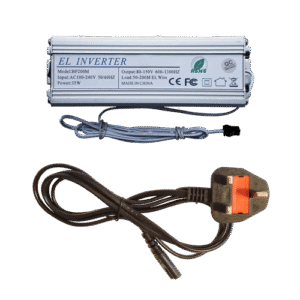 50-200m excel driver inveter for el wire