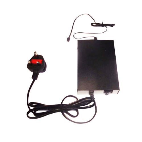 powerful inverter driver for 200metrrs el wire