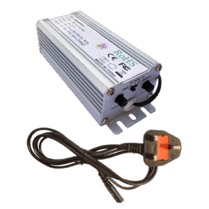 Mains powered 20-50m silent excel inverter