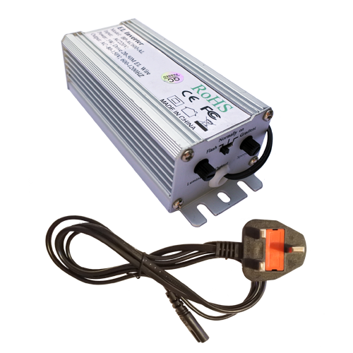 Mains powered 20-50m silent excel inverter