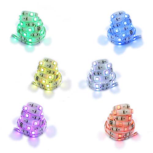 led strip smd 5050 colour change