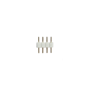4 pin connector for led strip smd 5050