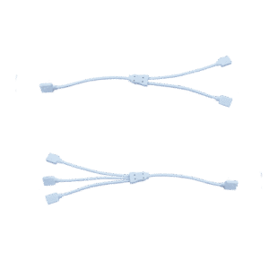 2-way and 3-way LED spiltters