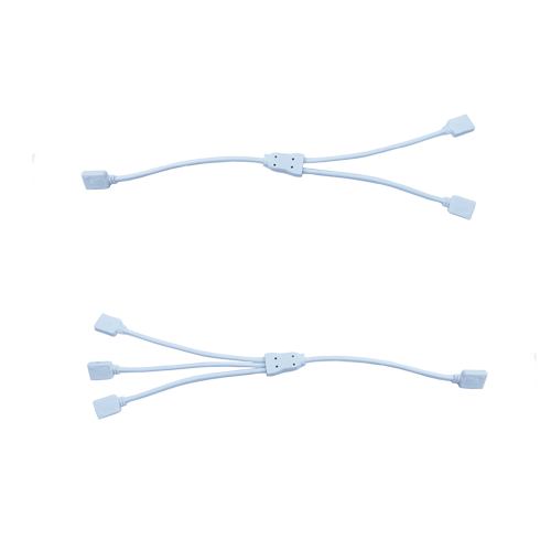 2-way and 3-way LED spiltters