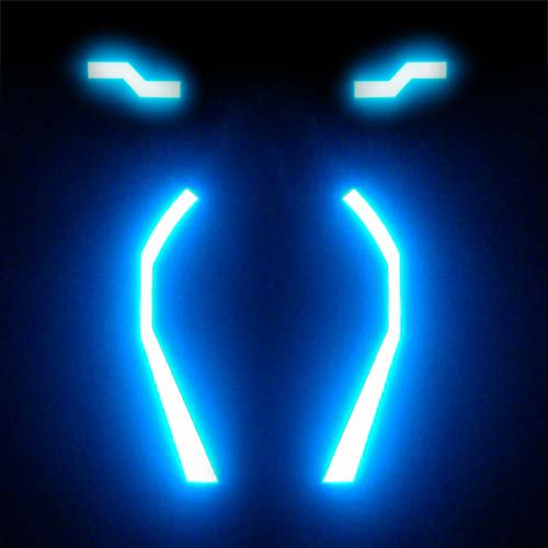 Dinner Jacket Suit EL Panels + Driver