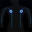 Avengers Black Widow Torso Set