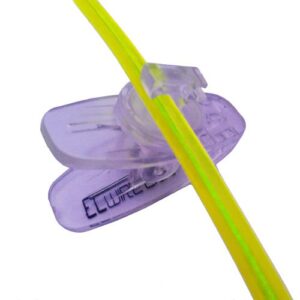 clip peg for el wire