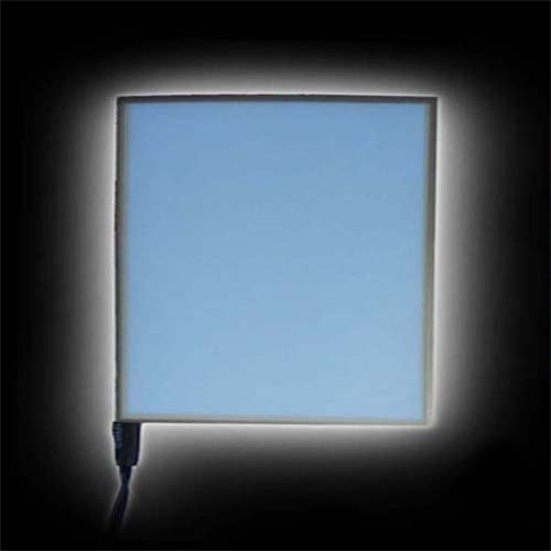 Long Glowing Uber Logo