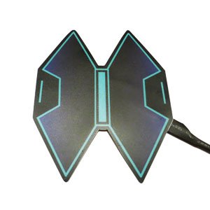 black widow kneepads el panel