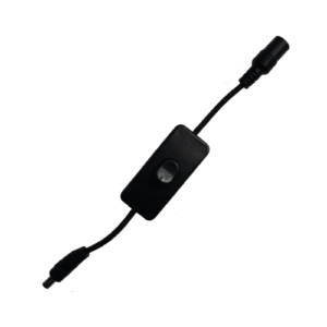 12v switch for electrolunimescent products