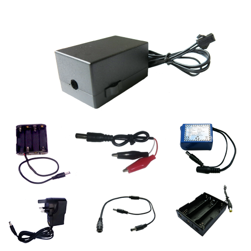 adaptable powered driver 5-15m with flashing option