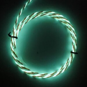 3 colour Ultra chasing el wire