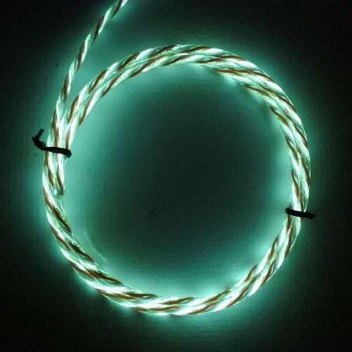 3 colour Ultra chasing el wire