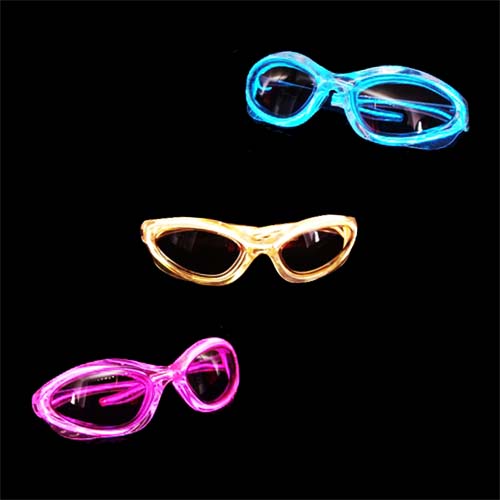 EL Glow Glasses