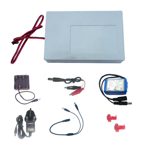 Ajdustable Motion Sensor (12v)