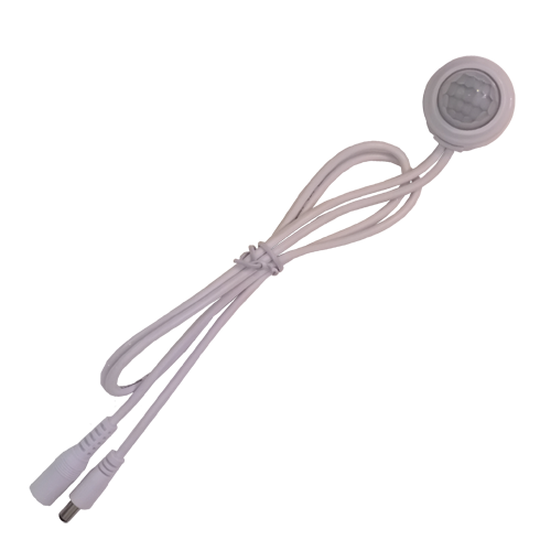 12-24v PIR infra-red motion sensor for Electroluminescent wire, panels and LED's with 110 degree angle