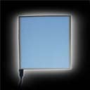 13cm illuminated backlit gauge el panel