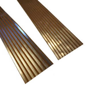 FFC or FPC flat flexible cable for el panels and tapes