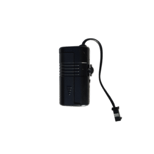 portable mini el driver for up to 1m of el wire