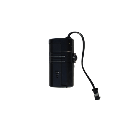 portable mini el driver for up to 1m of el wire