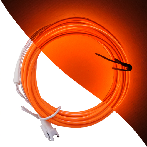 STIFF EL Wire 2.3mm @ £5 per metre - Image 8