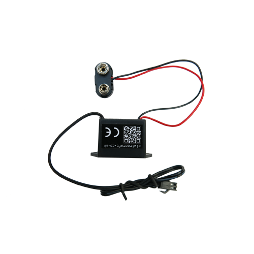 tiny 9v water resistant driver inverter