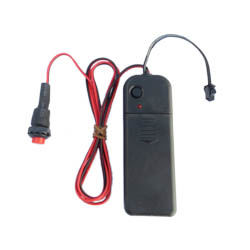 EL Driver with long plunger trigger control